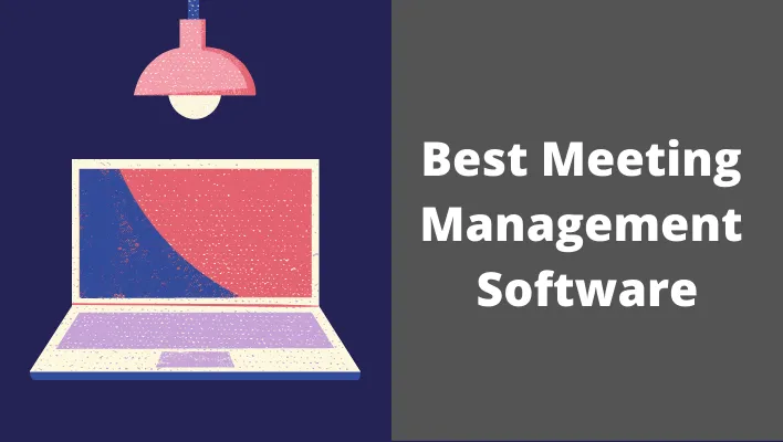 Meeting Management Software