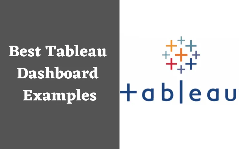 Best Tableau Dashboard Examples