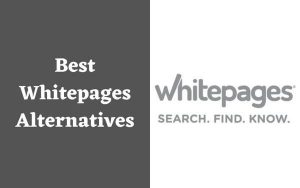 Best Whitepages Alternatives