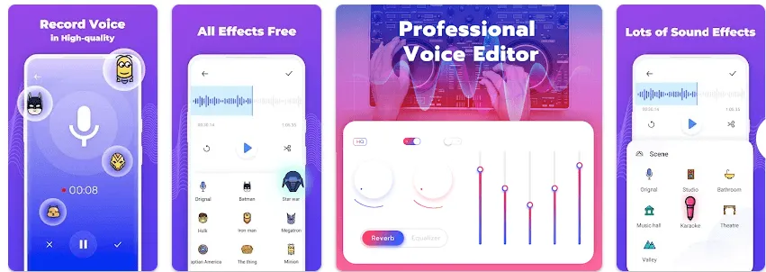 Free Voice Changer App For Discord