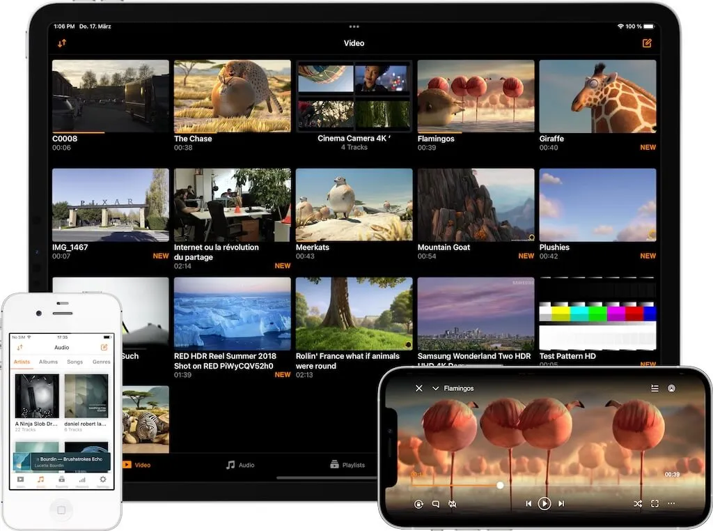 Best Video Players For iPad
